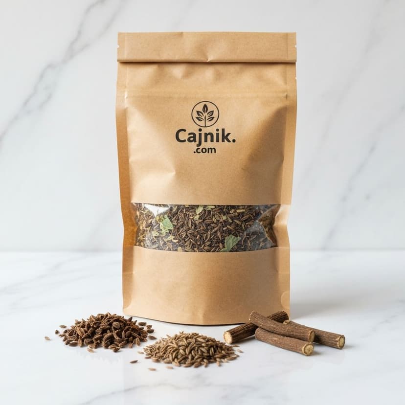 Čaj za probavu - biljna mješavina