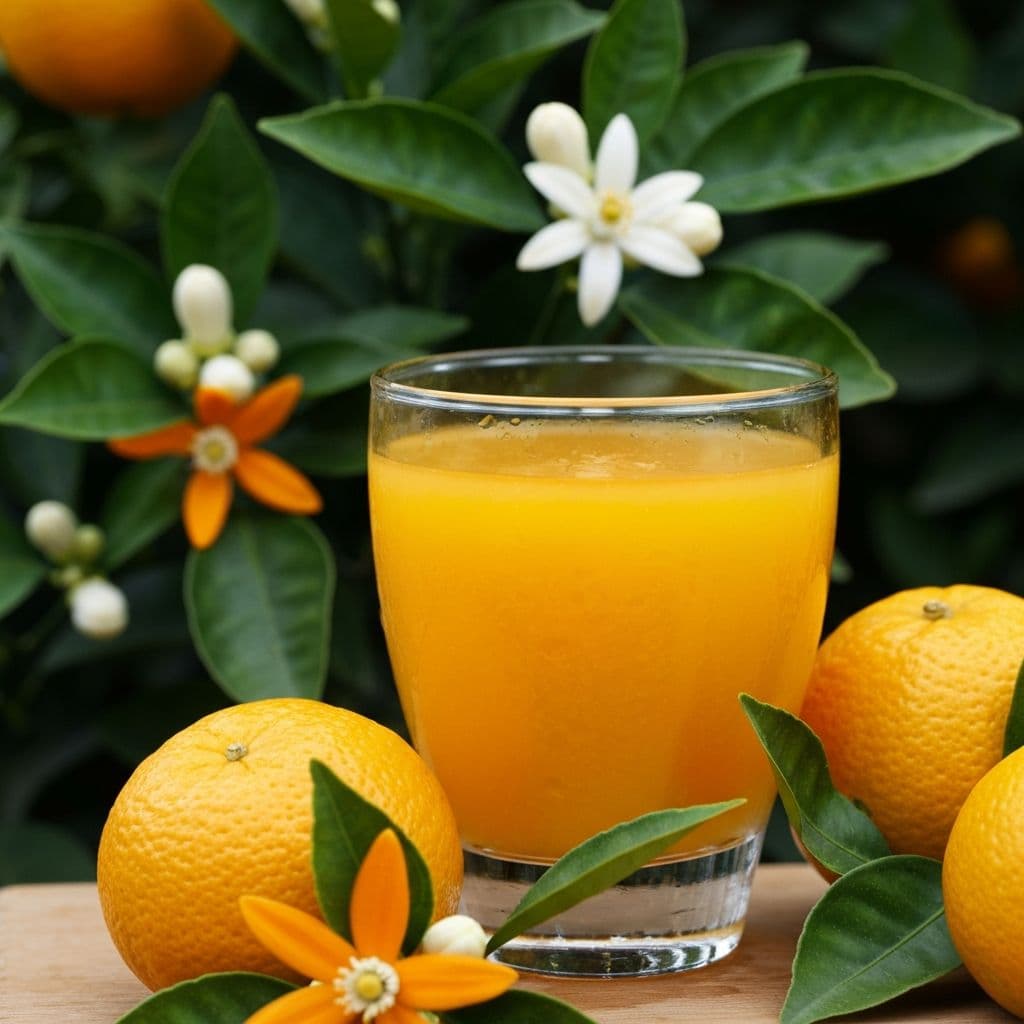 Staklena šolja sluzavog čaja od lana sa smeđim sjemenkama lana u drvenoj zdjelici na drvenom stolu